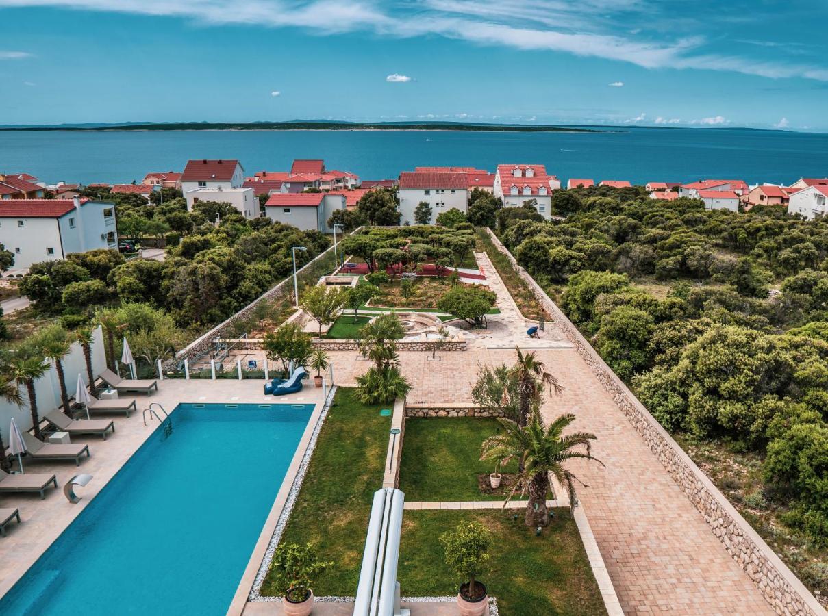 Luxury Apartments White Villa Violeta Мандре Екстериор снимка