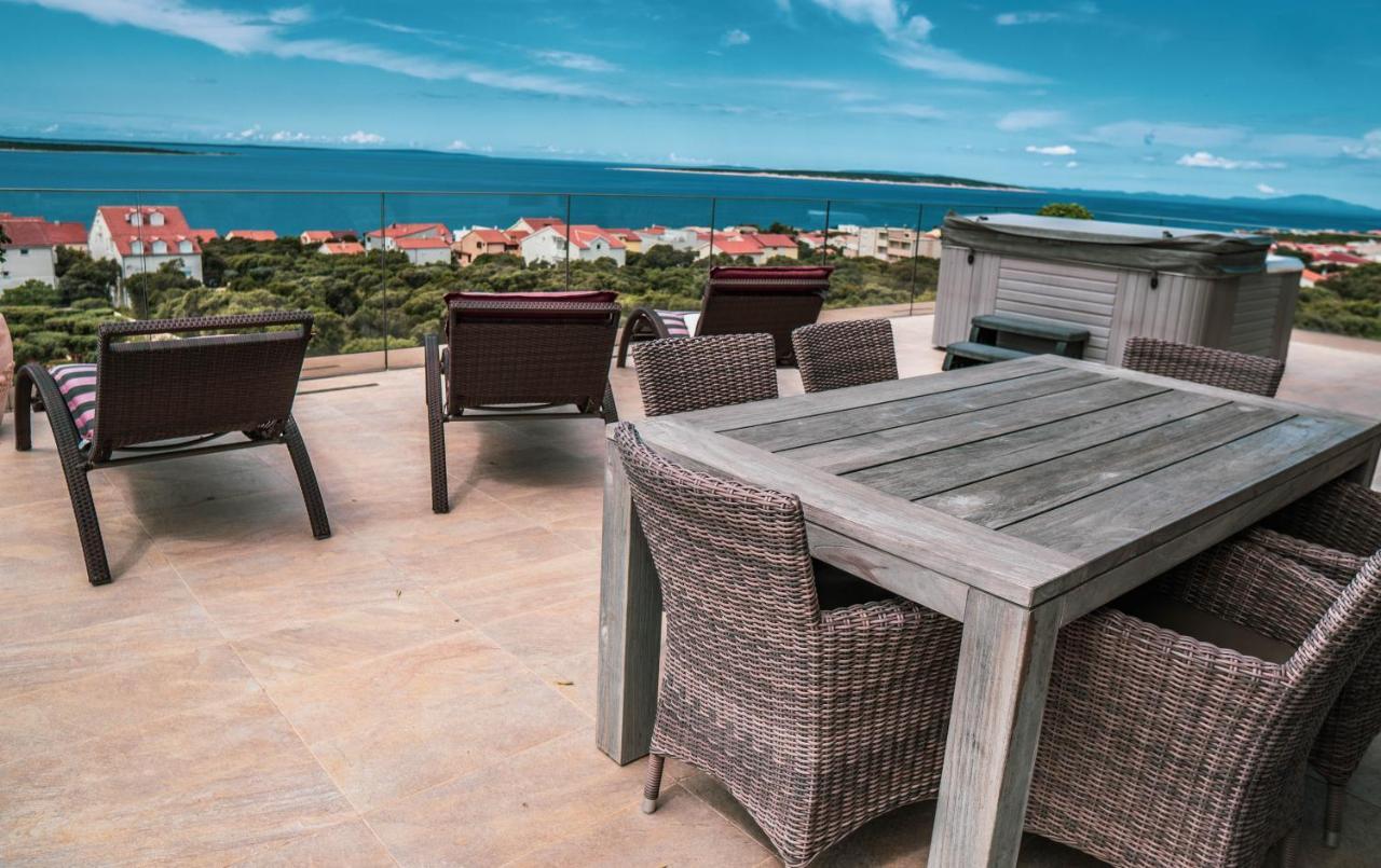 Luxury Apartments White Villa Violeta Мандре Екстериор снимка