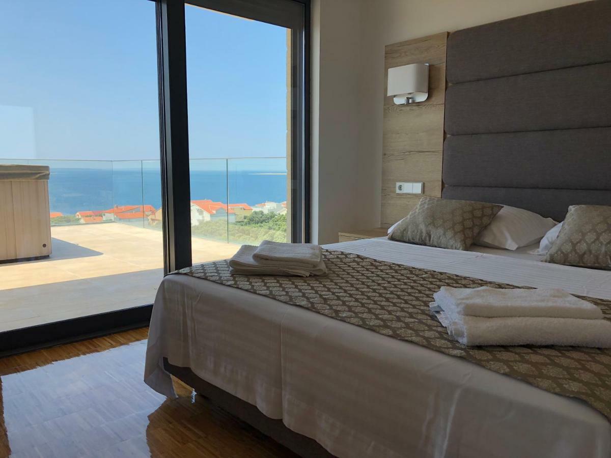 Luxury Apartments White Villa Violeta Мандре Екстериор снимка