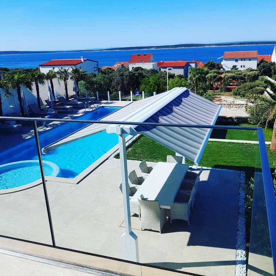 Luxury Apartments White Villa Violeta Мандре Екстериор снимка