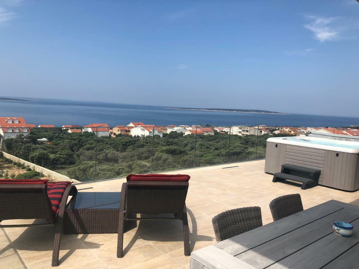 Luxury Apartments White Villa Violeta Мандре Екстериор снимка